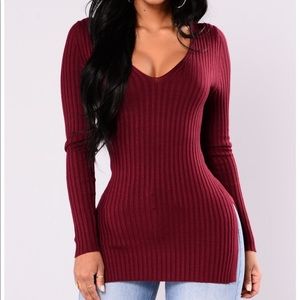 Fashion Nova Sweater